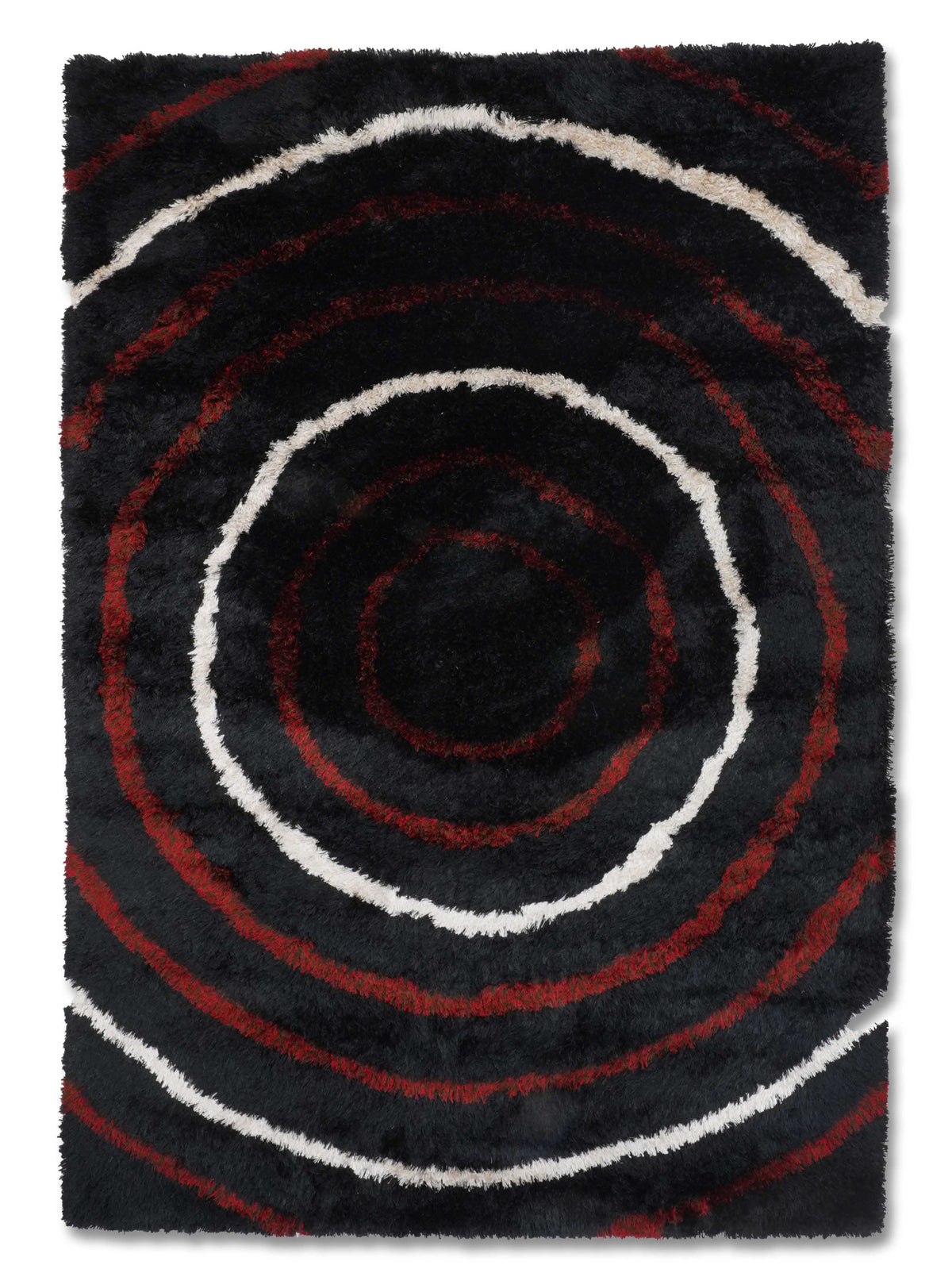 Fractal Hand Tufted Rug