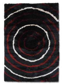 Fractal Hand Tufted Rug