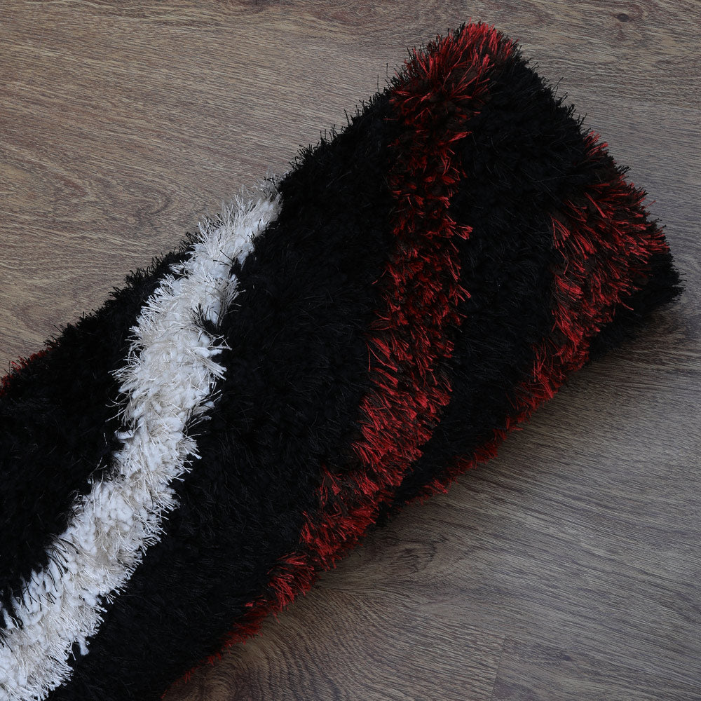Fractal Hand Tufted Rug
