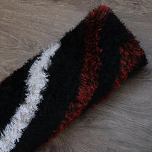 Fractal Hand Tufted Rug
