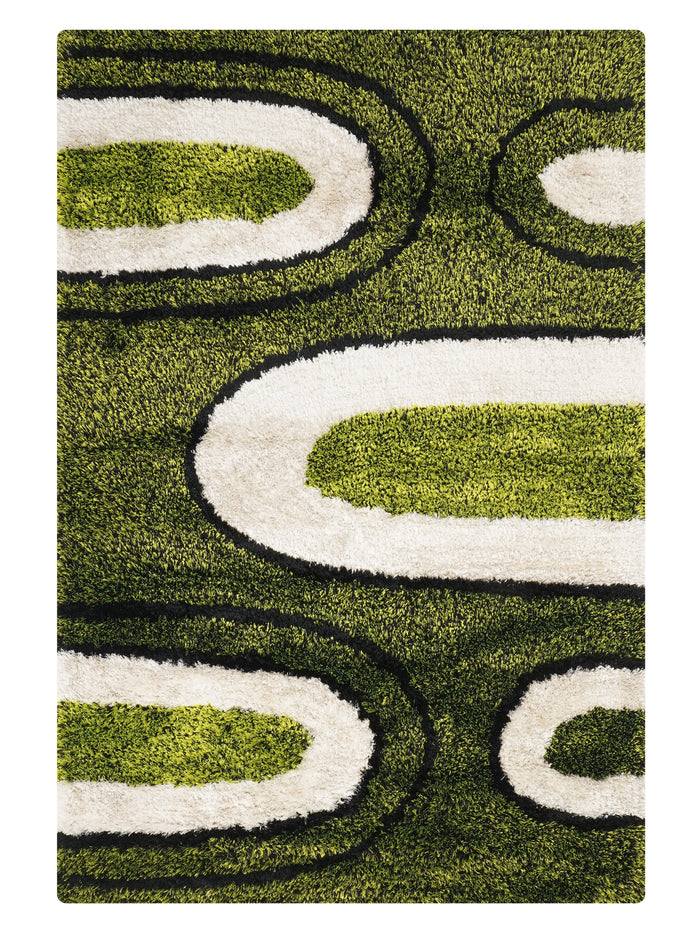 Scintilla Hand Tufted Rug — rug only