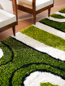 Scintilla Hand Tufted Rug