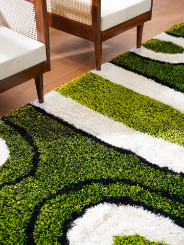 Scintilla Hand Tufted Rug