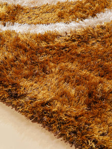 Luminescent Hand Tufted Rug