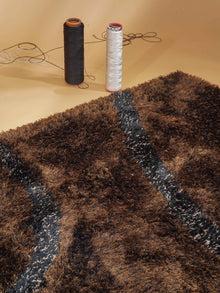 Mesmeric Hand Tufted Rug