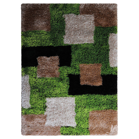 Cubic Hand Tufted Rug