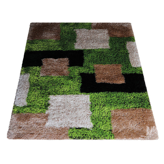 Cubic Hand Tufted Rug