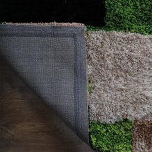 Cubic Hand Tufted Rug