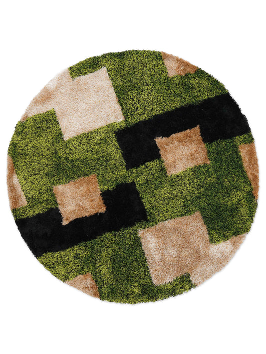 Cubic Hand Tufted Rug