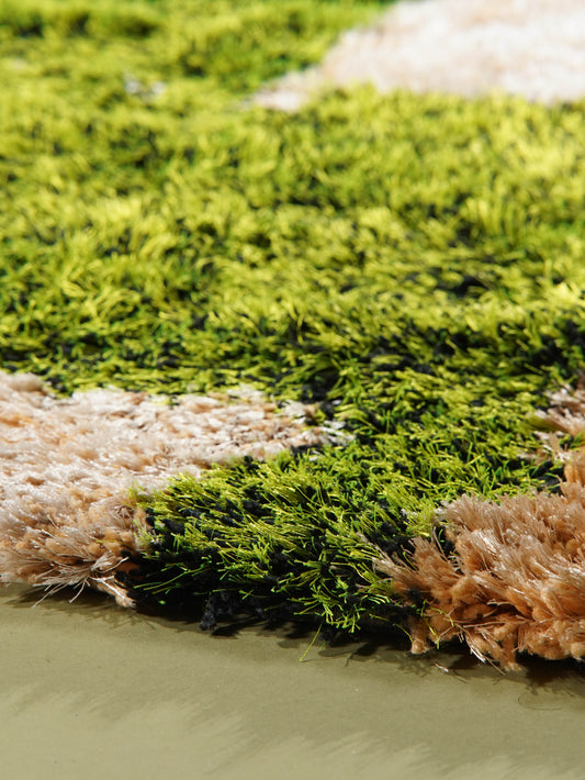 Cubic Hand Tufted Rug
