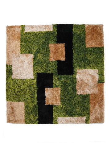 Cubic Hand Tufted Rug