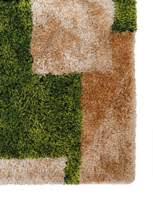 Cubic Hand Tufted Rug
