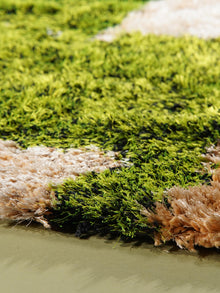 Cubic Hand Tufted Rug