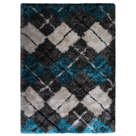 Facet Hand Tufted Rug