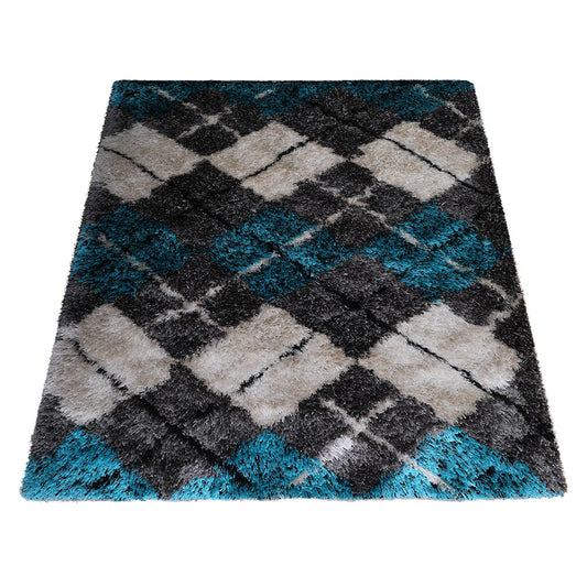 Facet Hand Tufted Rug