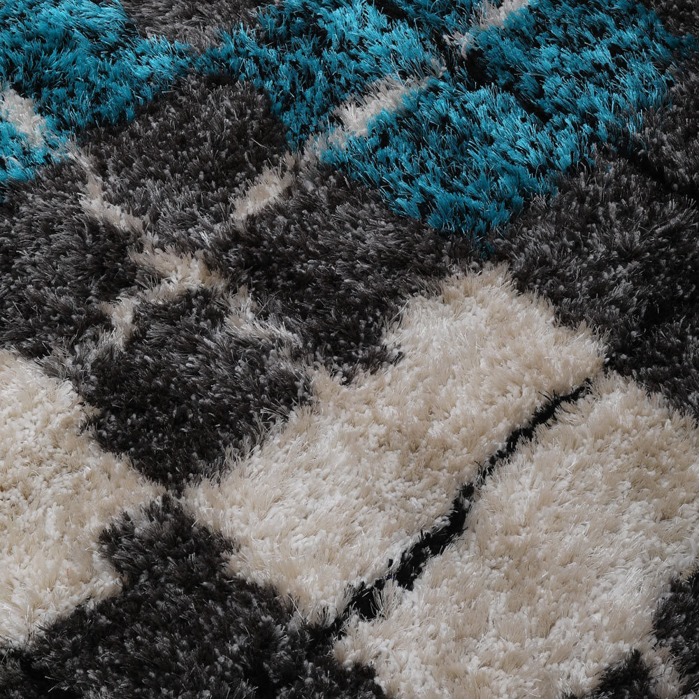 Facet Hand Tufted Rug