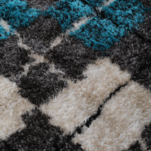 Facet Hand Tufted Rug
