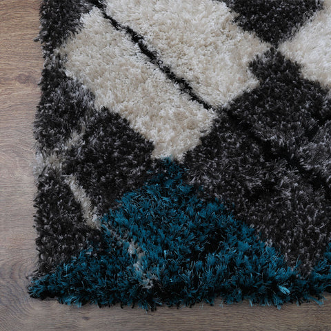 Facet Hand Tufted Rug