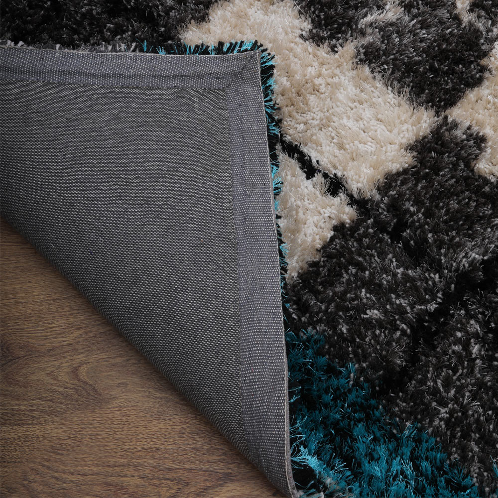 Facet Hand Tufted Rug