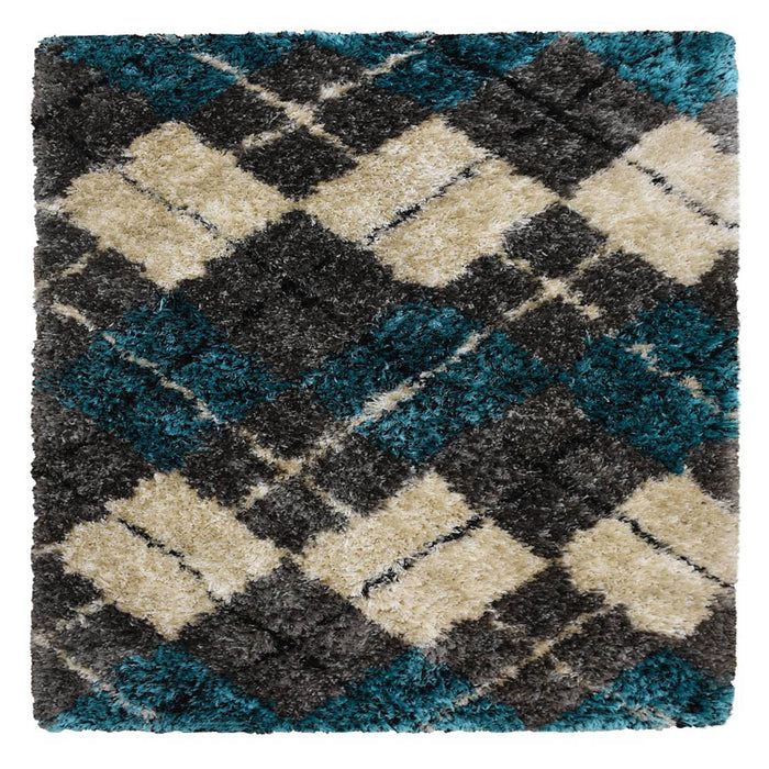 Facet Hand Tufted Rug