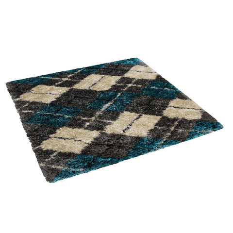 Facet Hand Tufted Rug