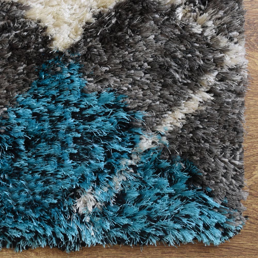 Facet Hand Tufted Rug