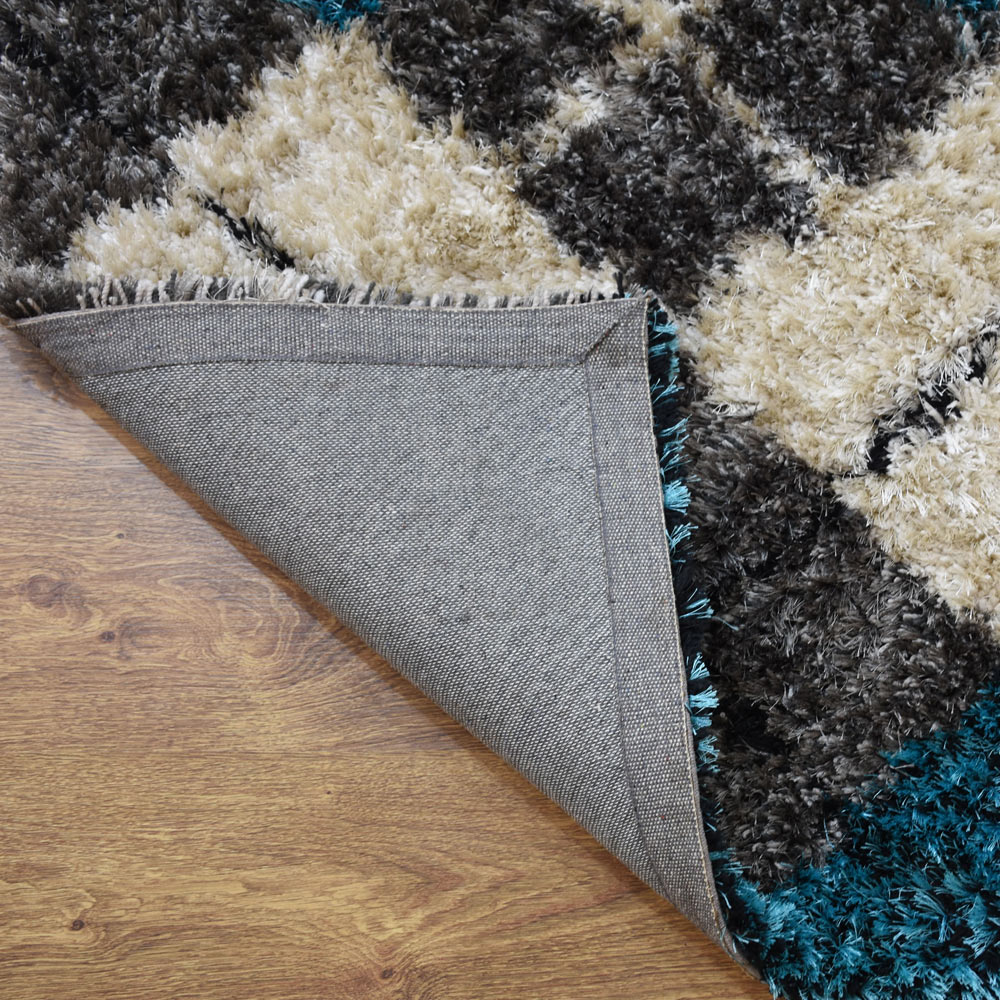 Facet Hand Tufted Rug