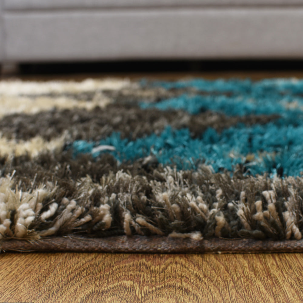 Facet Hand Tufted Rug