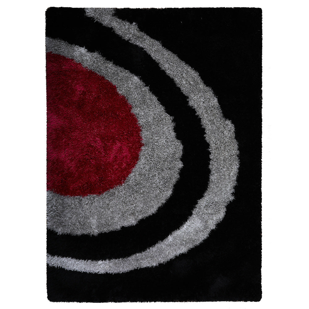 Intersected Hand Tufted Rug