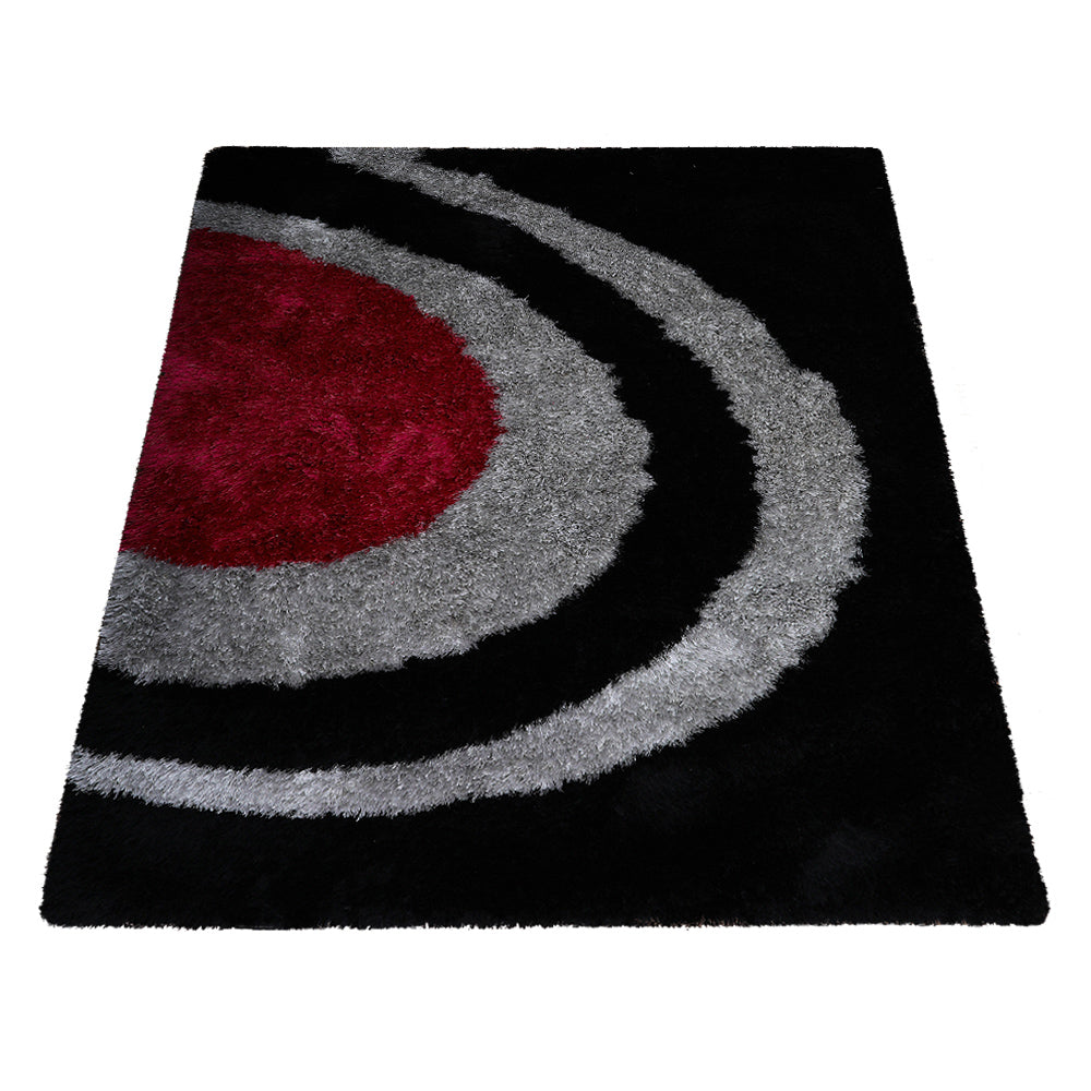 Intersected Hand Tufted Rug