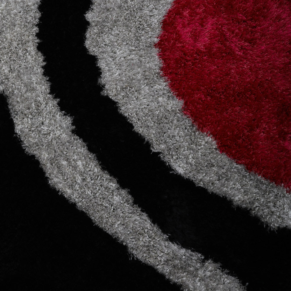 Intersected Hand Tufted Rug