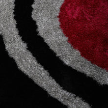 Intersected Hand Tufted Rug