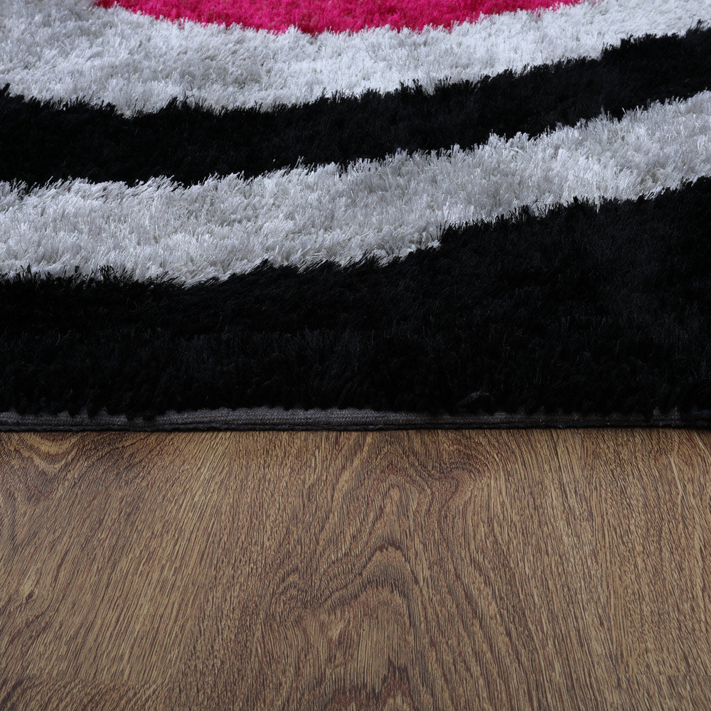 Intersected Hand Tufted Rug