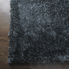 Maze-like Hand Tufted Rug