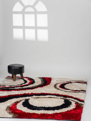 Tessellated Hand Tufted Rug