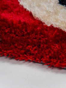 Tessellated Hand Tufted Rug