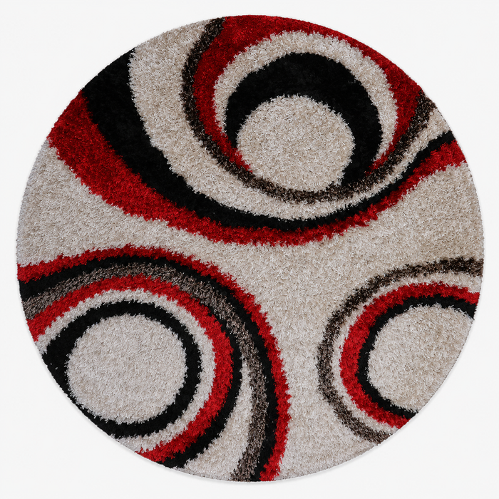 Tessellated Hand Tufted Rug