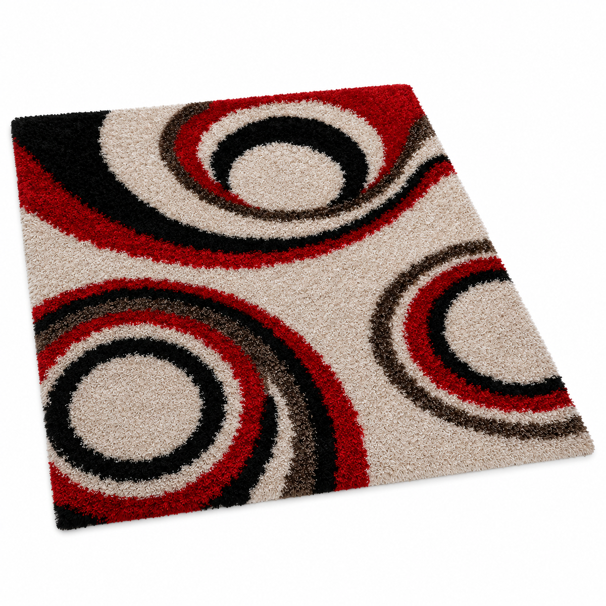 Tessellated Hand Tufted Rug