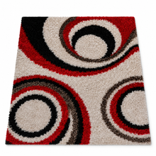 Tessellated Hand Tufted Rug