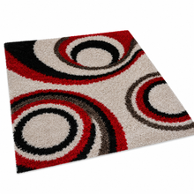 Tessellated Hand Tufted Rug