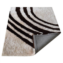 hand-tufted-shag-polyester-area-rug-contemporary-ivory-brown-side 3