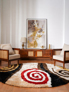 Synchrony Hand Tufted Rug