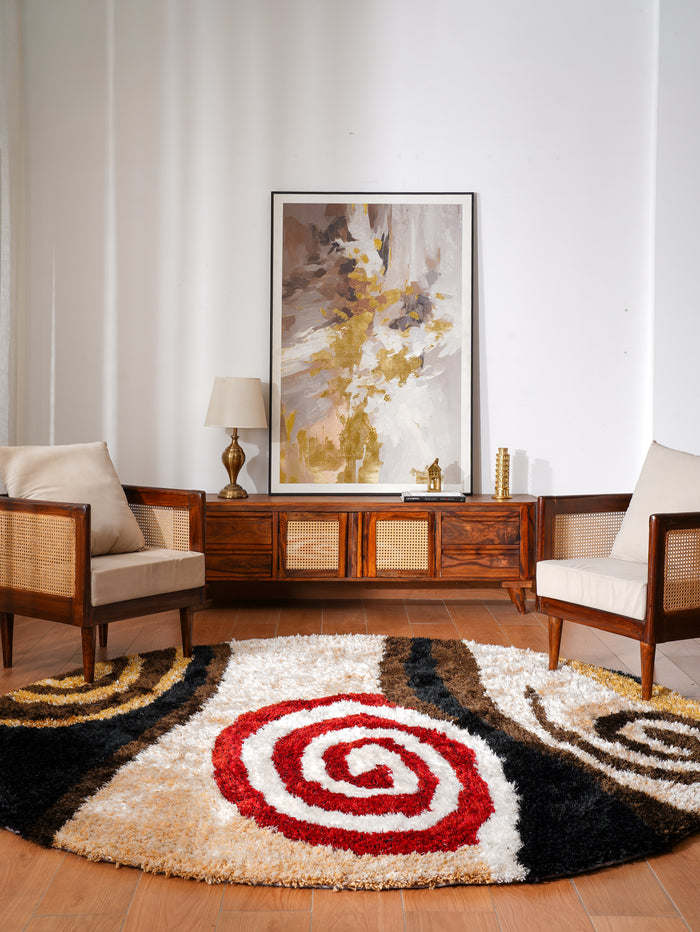 Synchrony Hand Tufted Rug