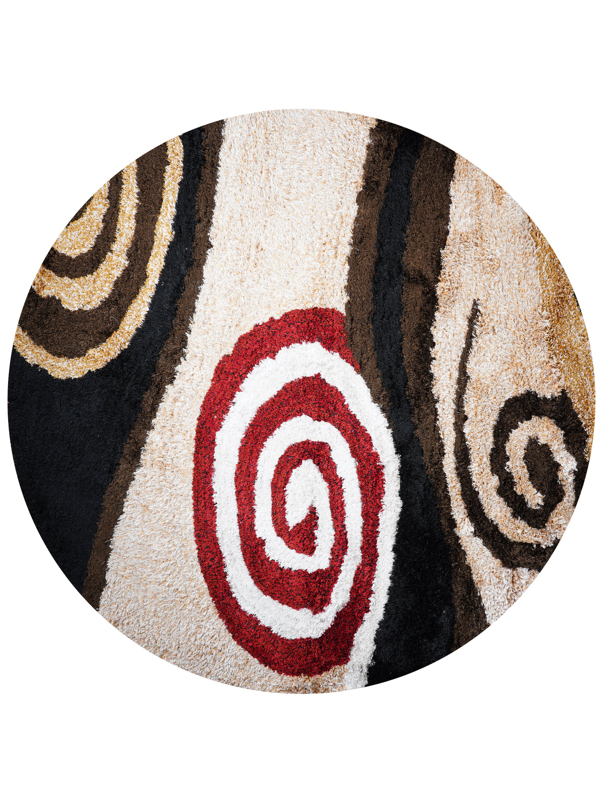 Synchrony Hand Tufted Rug