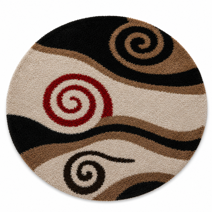 Synchrony Hand Tufted Rug