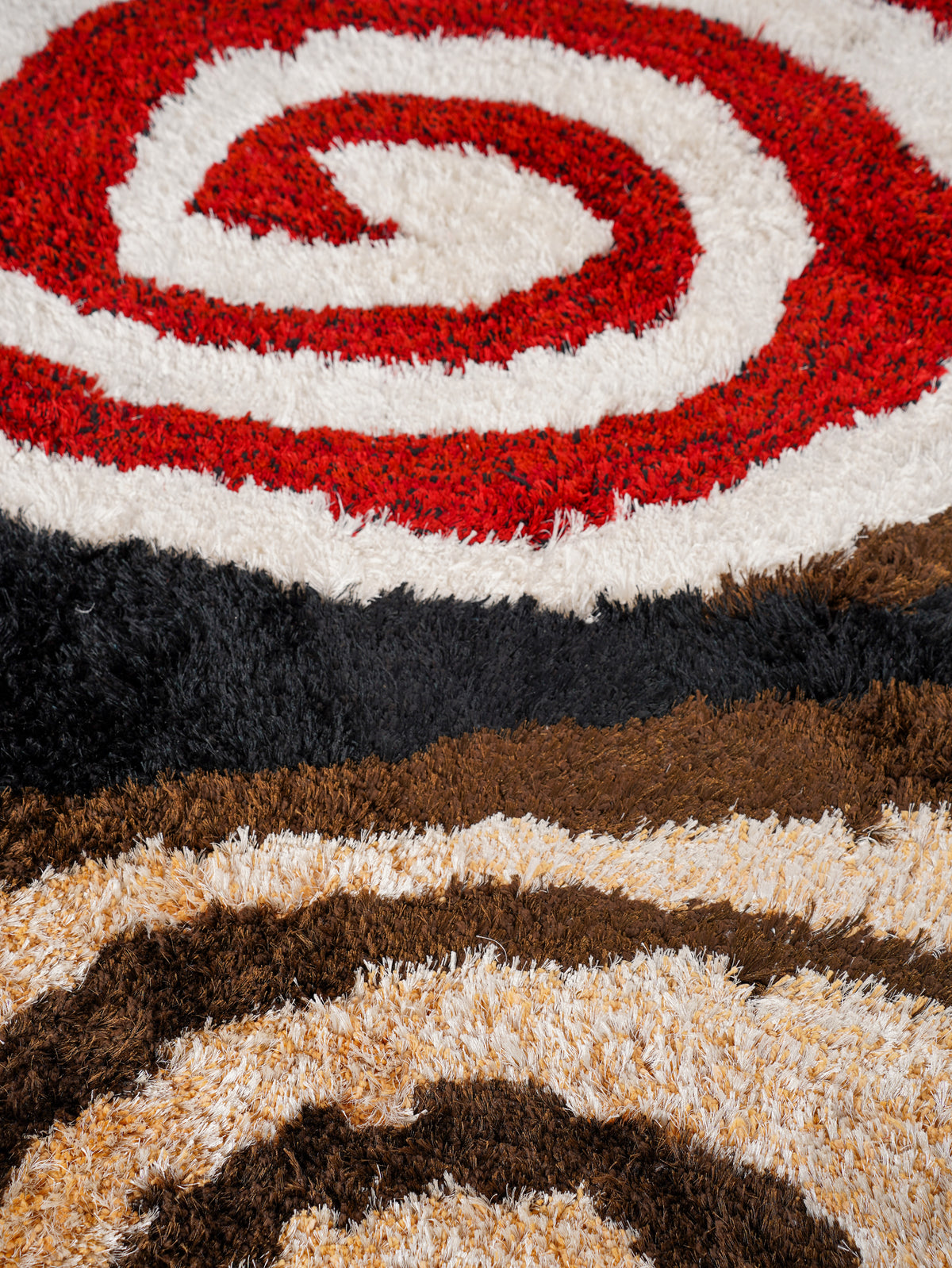 Synchrony Hand Tufted Rug