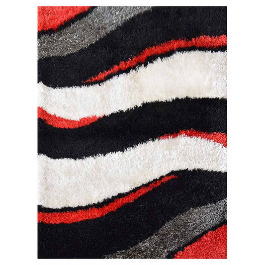 Hypnotic Hand Tufted Rug