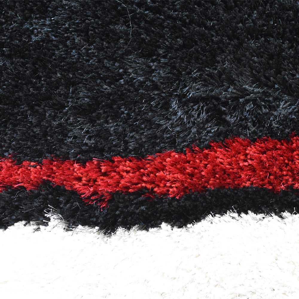 Hypnotic Hand Tufted Rug