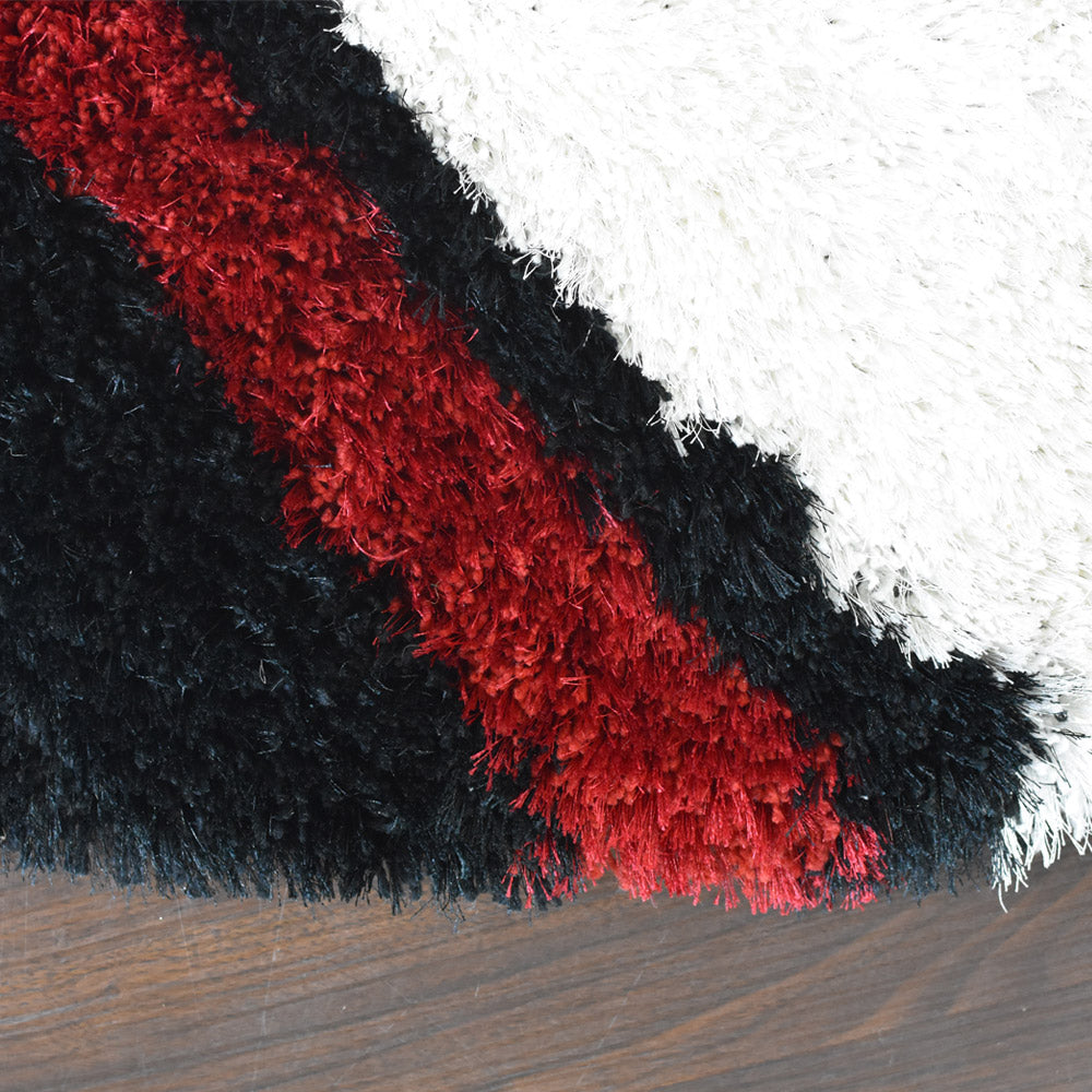Hypnotic Hand Tufted Rug