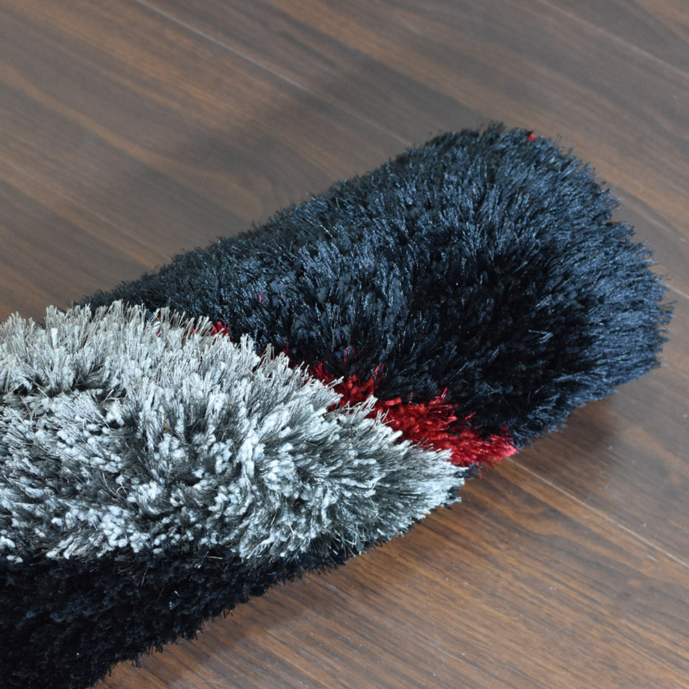 Hypnotic Hand Tufted Rug